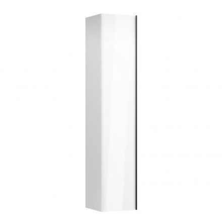 Laufen Base fényes fehér magas szekrény 35x33x165 cm balos ajtóval H4030331102611