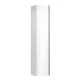 Laufen Base fényes fehér magas szekrény 35x33x165 cm balos ajtóval H4030331102611