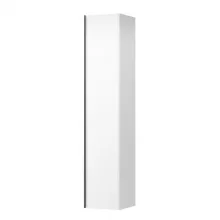   Laufen Base matt fehér magas szekrény 35x33x165 cm jobbos ajtóval H4030341102601