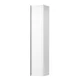 Laufen Base matt fehér magas szekrény 35x33x165 cm jobbos ajtóval H4030341102601