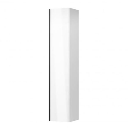 Laufen Base fényes fehér magas szekrény 35x33x165 cm jobbos ajtóval H4030341102611