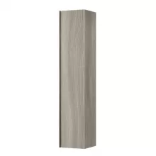   Laufen Base világos szil magas szekrény 35x33x165 cm jobbos ajtóval H4030341102621