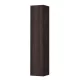 Laufen Base sötét szil magas szekrény 35x33x165 cm jobbos ajtóval H4030341102631