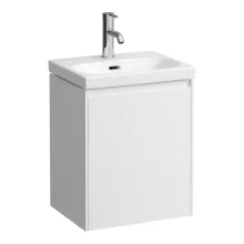   Laufen Lani fényes fehér alsószekrény 43,5x34x51,5cm, jobbos H4035021122611