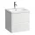 Laufen Lani fényes fehér alsószekrény 53,4x44,8x51,5cm, két fiókkal H4035221122611