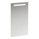 Laufen Lani tükör 45x90cm, világítással H4038501121441