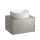 Laufen Sonar 1 fiókos alsószekrény 58x45 cm, titán H4054010340421