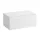 Laufen Sonar matt fehér alsószekrény kivágás nélkül 77,7x45,7x34,1 cm egy fiókkal H4054100341701