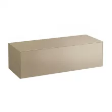   Laufen Sonar arany alsószekrény kivágás nélkül 117,7x45,7x34,1 cm egy fiókkal H4054200340401