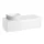 Laufen Sonar matt fehér alsószekrény 117,7x45,7x34,1 cm egy fiókkal, balos kivágással H4054220341701