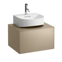   Laufen Sonar arany alsószekrény 57,7x45,7x34,1 cm egy fiókkal H4054310340401