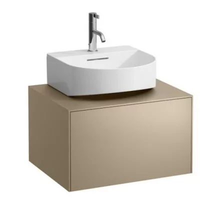 Laufen Sonar arany alsószekrény 57,7x45,7x34,1 cm egy fiókkal H4054310340401
