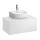 Laufen Sonar matt fehér alsószekrény 77,7x45,7x34,1 cm egy fiókkal H4054410341701