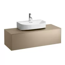   Laufen Sonar arany alsószekrény 117,7x45,7x34,1 cm egy fiókkal H4054510340401