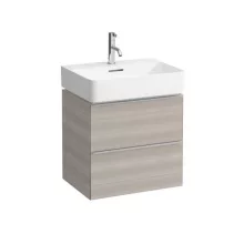   Laufen Space világos dió alsószekrény 53,5x40.8 cm H4101221601011