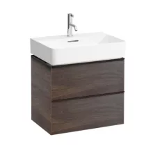   Laufen Space sötét szilfa alsószekrény 58.5x40.8 cm H4101421601031