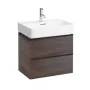 Laufen Space sötét szilfa alsószekrény 58.5x40.8 cm H4101421601031