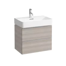   Laufen Space világos dió alsószekrény 63.5x41x50 cm H4101621601011