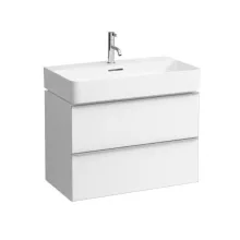   Laufen Space matt fehér alsószekrény 73.5x41x50 cm H4101821601001