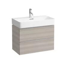   Laufen Space világos dió alsószekrény 73.5x41x50 cm H4101821601011