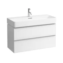   Laufen Space matt fehér alsószekrény 93.5x41x50 cm H4102021601001