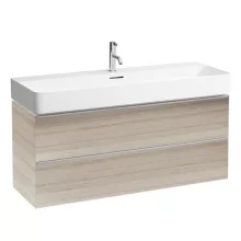   Laufen Space világos dió alsószekrény 118x41x50 cm H4102221601011