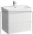 Laufen Base 2.0 mosdószekrény 2 fiókkal 67x45x52 cm, fényes fehér kivitelben