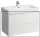 Laufen Base 2.0 mosdószekrény 2 fiókkal 82x45x52 cm, fényes fehér kivitelben