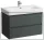 Laufen Base 2.0 mosdószekrény 2 fiókkal 82x45x52 cm, szürke kivitelben