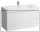 Laufen Base 2.0 mosdószekrény 2 fiókkal 102x45x52 cm, fényes fehér kivitelben