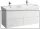 Laufen Base 2.0 mosdószekrény 4 fiókkal 117x45x52 cm, fényes fehér kivitelben