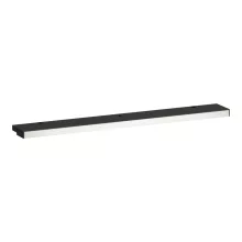   Laufen Frame 25 LED tükörvilágítás 40 cm, matt fekete H4475639004501