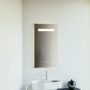 Laufen Leelo szenzoros tükör 45x80 világítással, fény és színhőmérséklet szabályzóval H4476139501441