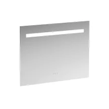   Laufen Leelo szenzoros tükör 90x70 világítással, fény és színhőmérséklet szabályzóval H4476539501441