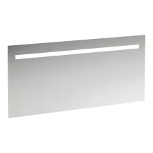   Laufen Leelo keretes tükör 150x70 cm világítással, kapcsoló nélkül H4476919501441