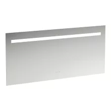   Laufen Leelo szenzoros tükör 150x70 világítással, fény és színhőmérséklet szabályzóval H4476939501441
