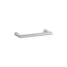   Laufen Living Square alumínium törölközőtartó 27 cm, matt H4909501050001