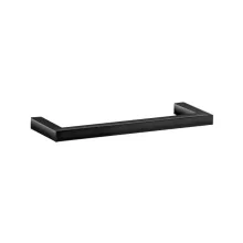   Laufen Living Square alumínium törölközőtartó 27 cm, matt sötétbarna H4909501060001