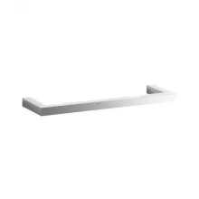   Laufen Living Square alumínium törölközőtartó 32 cm, fényes H4909511040001