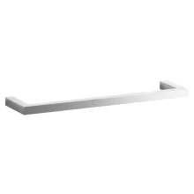   Laufen Living Square alumínium törölközőtartó 40 cm, fényes H4909521040001