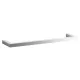 Laufen Living Square alumínium törölközőtartó 40 cm, fényes H4909521040001