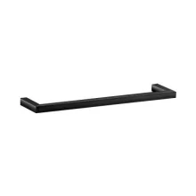   Laufen Living Square alumínium törölközőtartó 40 cm, matt sötétbarna H4909521060001