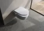 Laufen Cleanet Pro bidé WC kombi szett – perem nélküli fali WC és bidé ülőke fehér kivitelben