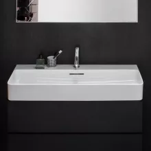   Laufen Val fehér mosdó 95x42 cm, 1 csaplyukkal H8102870001041