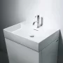 Laufen Kartell by Laufen mosdó 50x46 cm, matt fehér H8103327571041