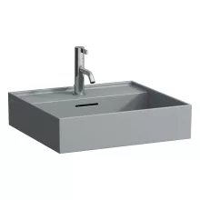   Laufen Kartell by Laufen mosdó 50x46 cm, matt grafit H8103327581041