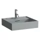 Laufen Kartell by Laufen mosdó 50x46 cm, matt grafit H8103327581041