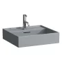 Laufen Kartell by Laufen mosdó 50x46 cm, matt grafit H8103327581041