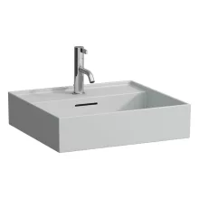   Laufen Kartell by Laufen mosdó 50x46 cm, matt szürke H8103327591041