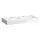 Laufen Kartell by Laufen kerámia mosdó 100x46 cm kettő csaplyukkal és túlfolyóval, fehér, LCC bevonattal H8103374001071